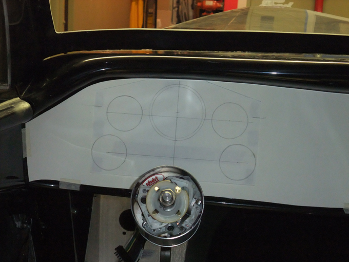 Gauge pattern 1