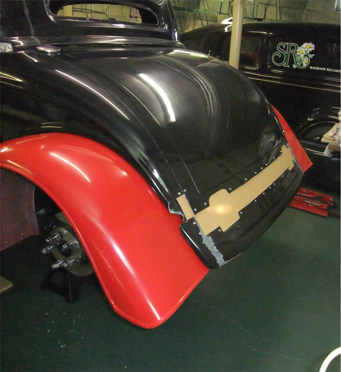 Rear Panel 1
