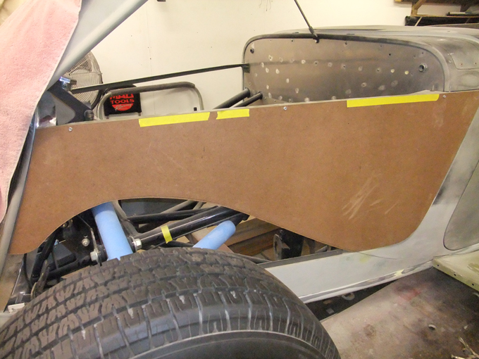 Engine Panel 1