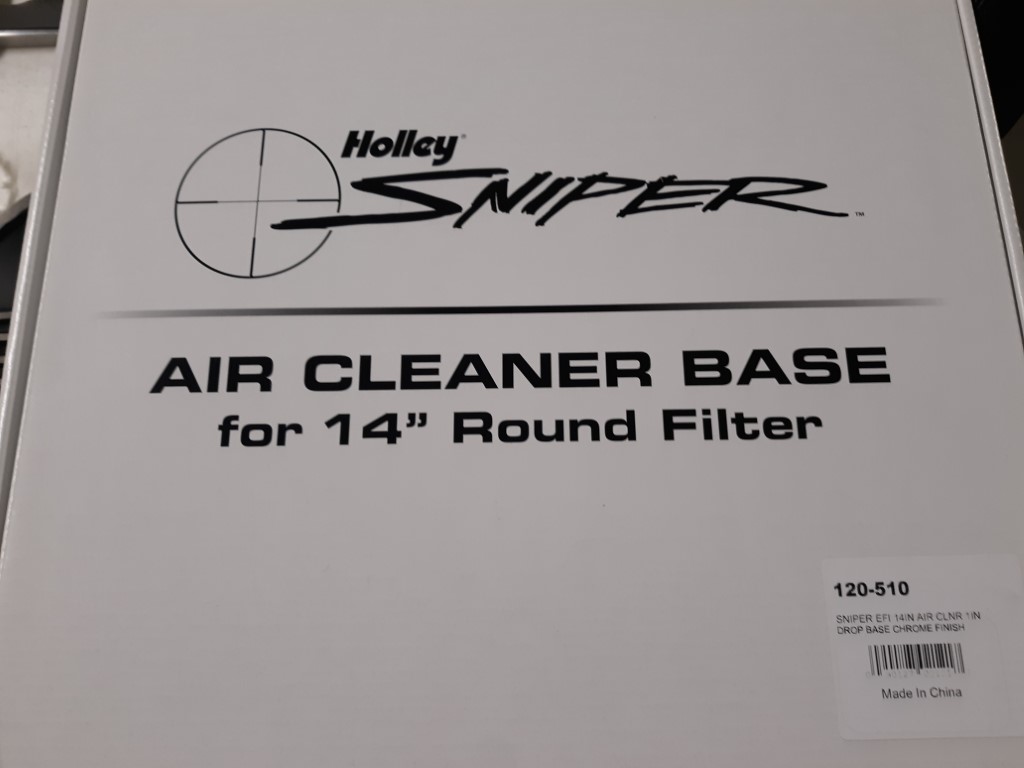 Air cleaner 4