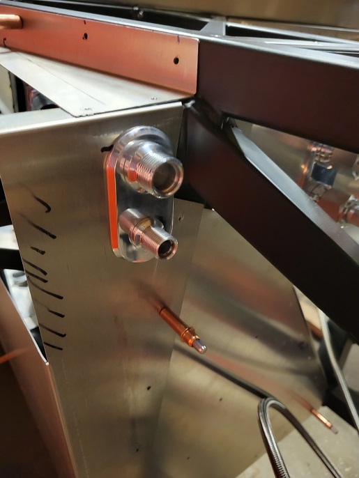 Ac BH fitting