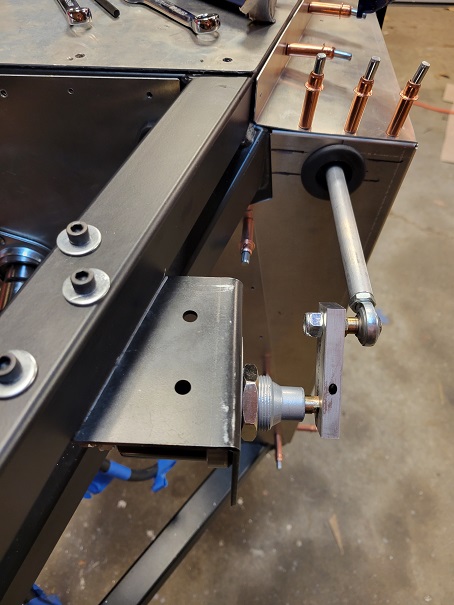 batt switch push rod