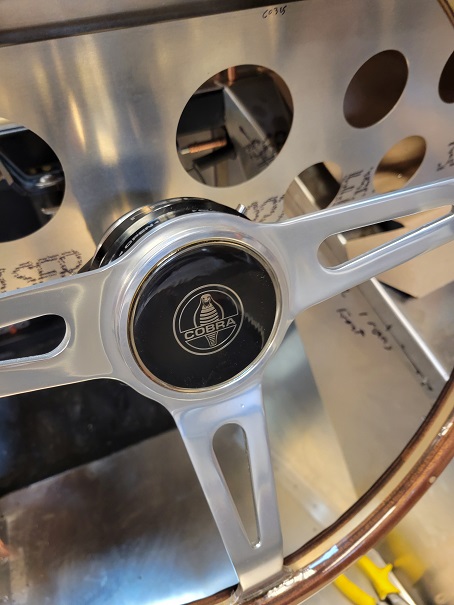 wheel emblem