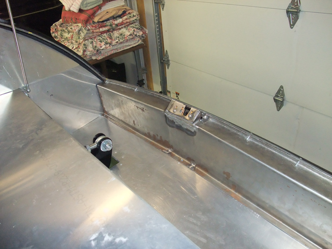 Trunk Latch 1