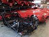 Production chassis #1!