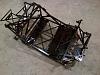 Production Chassis #1 overhead