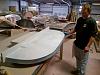 Front Splitter Carbon Mold