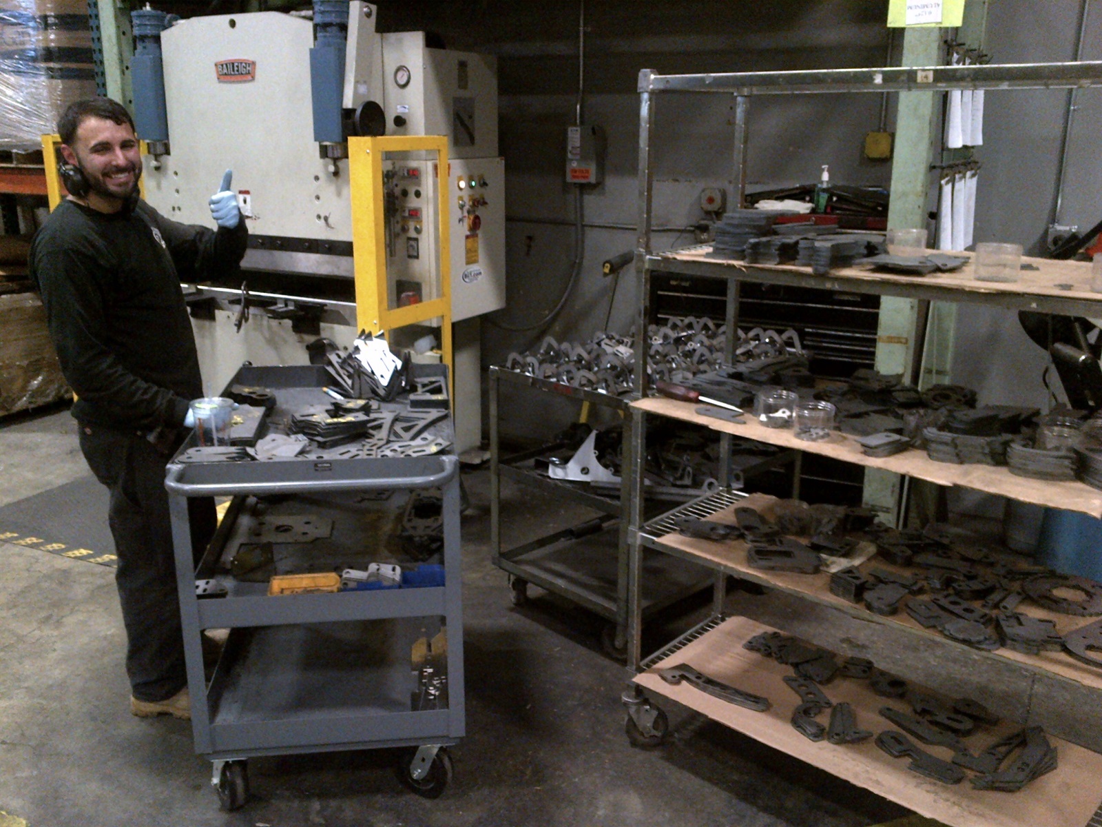 Welder Phil