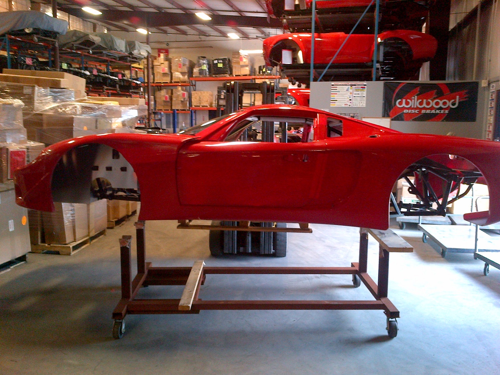 2 GTMs ready for Stewart Transport