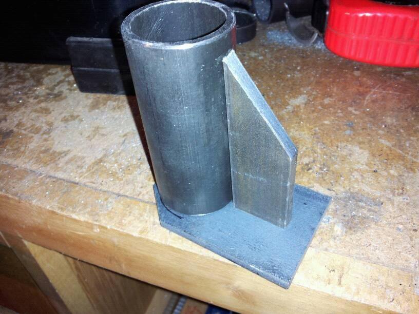 RB Mount 8