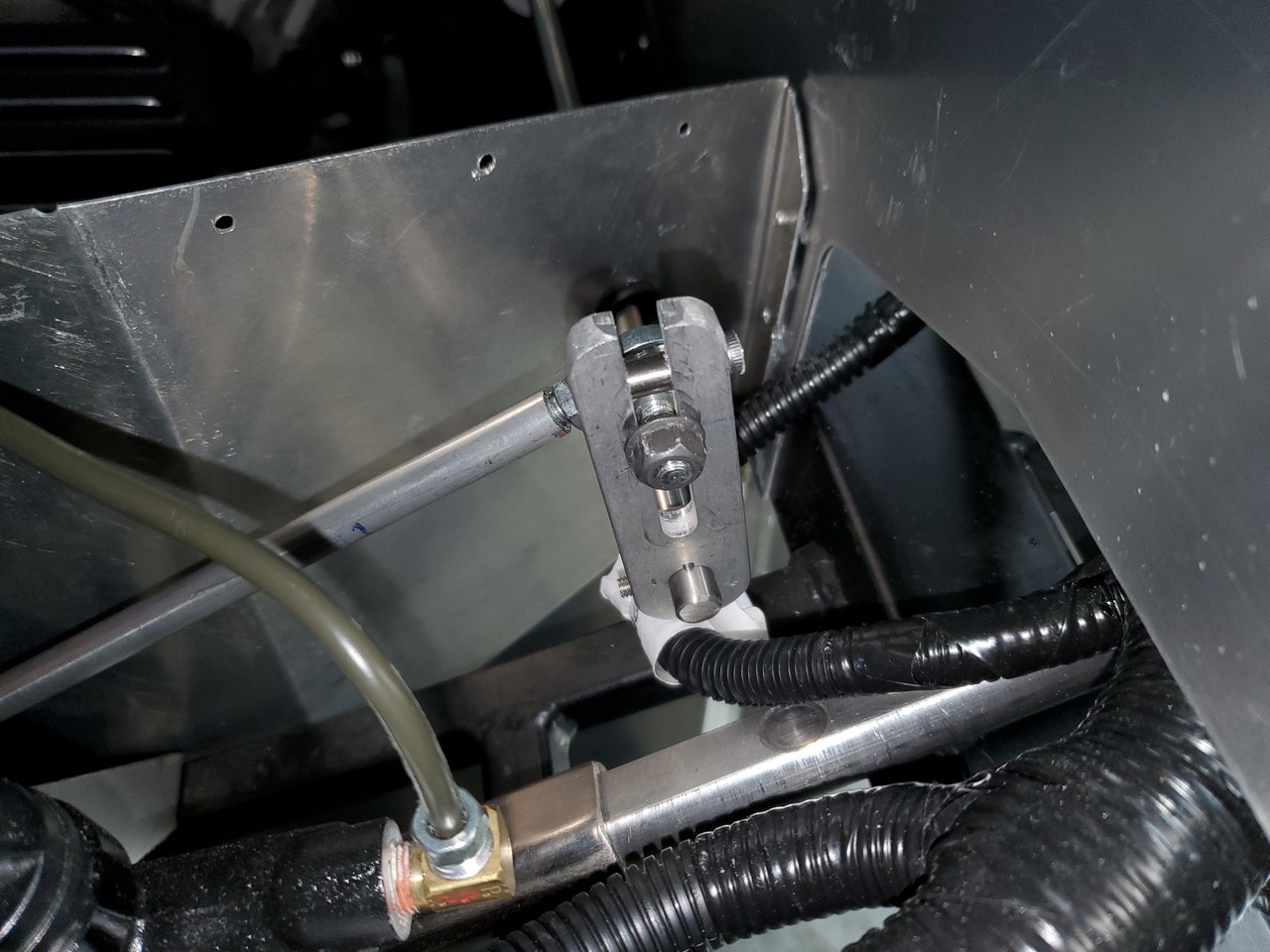 Lever Arm