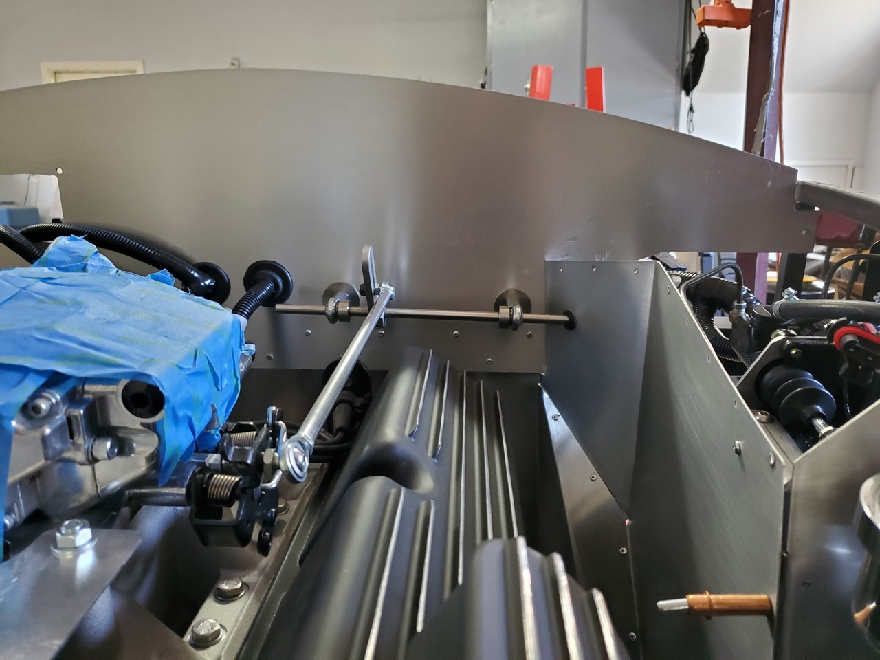 Throttle Linkage