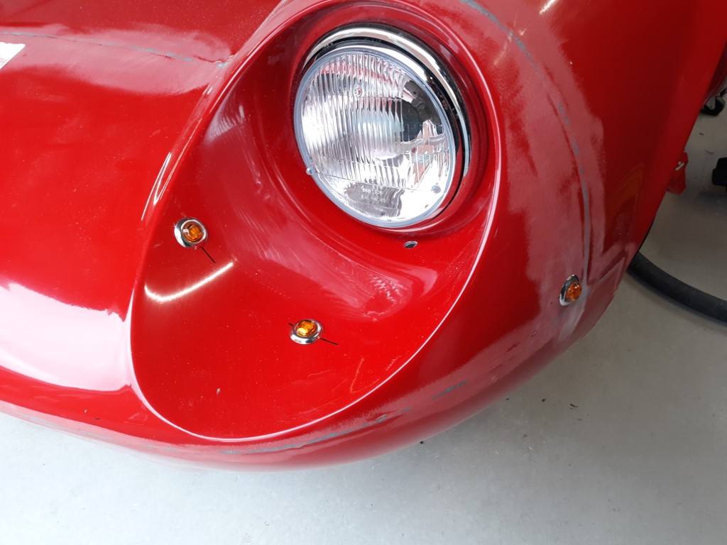 front lights 3