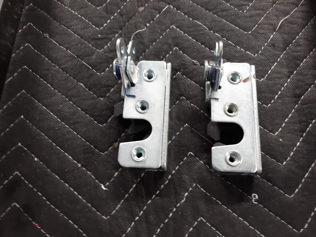 latches