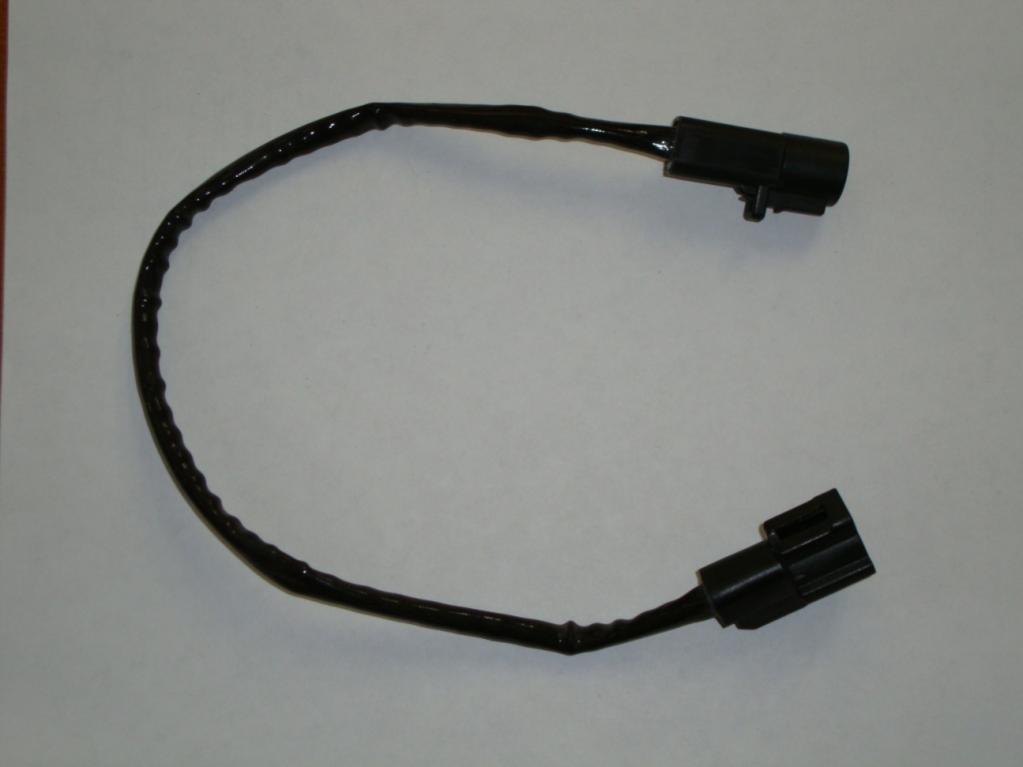 O2 sensor extension