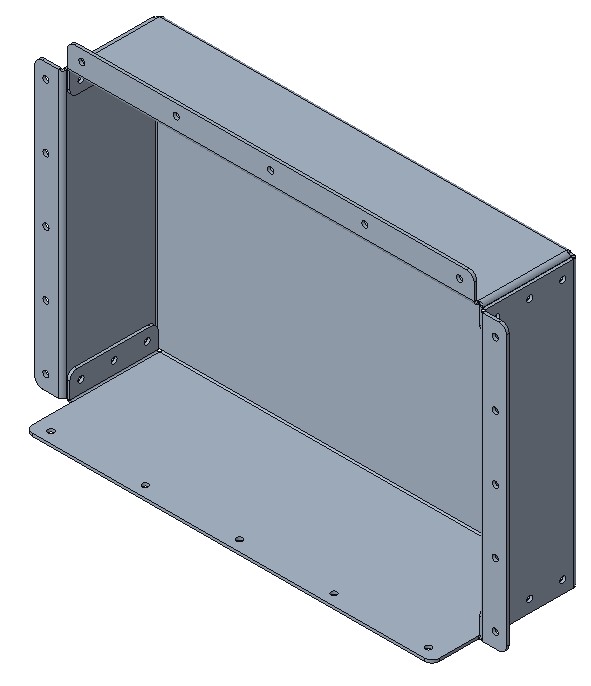 heater box CAD