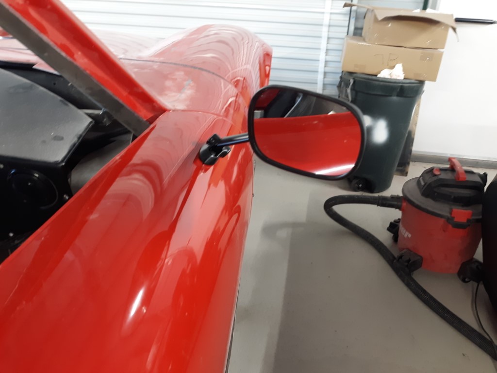 ps mirror looking forward