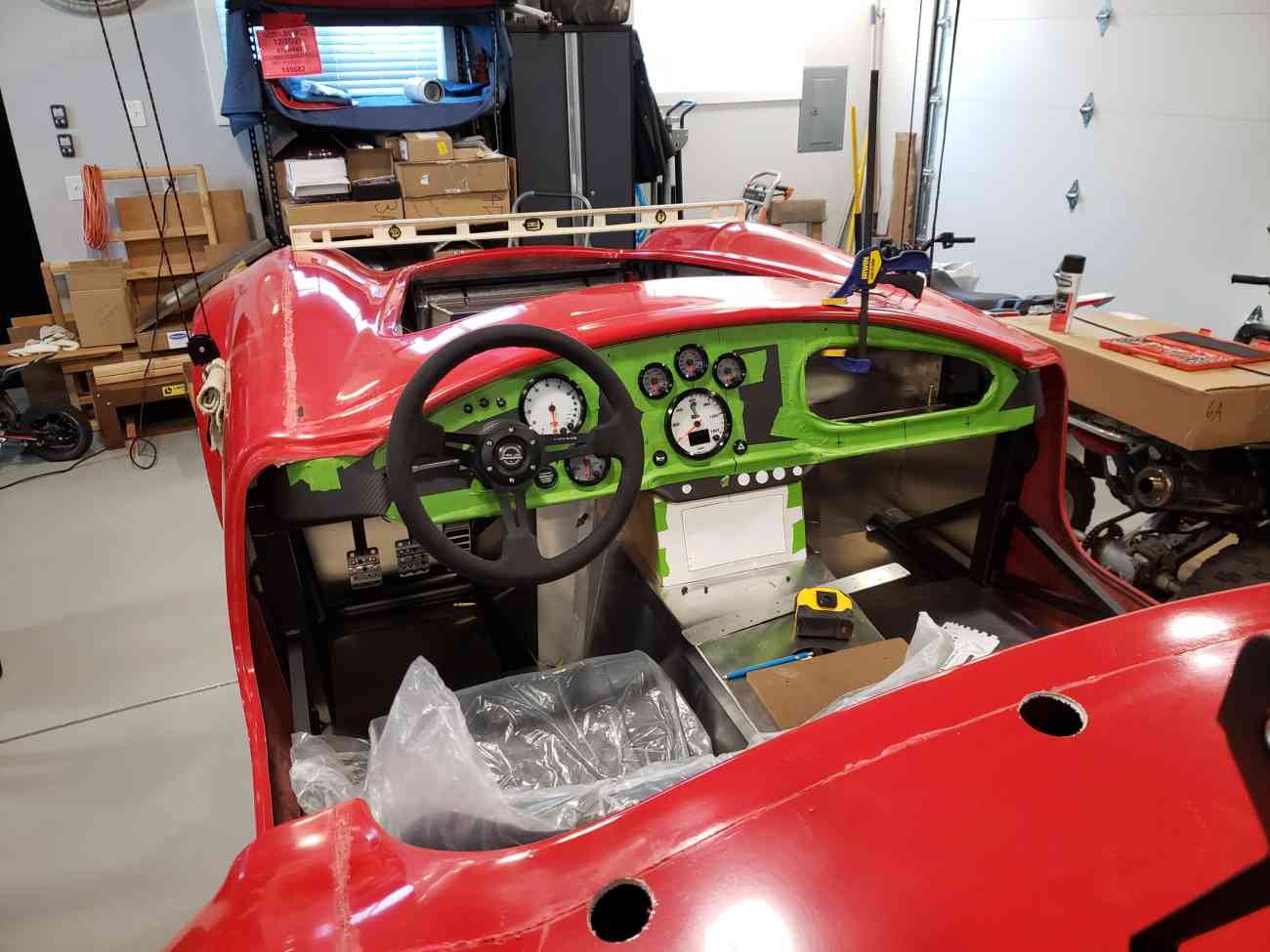 body gauge fit