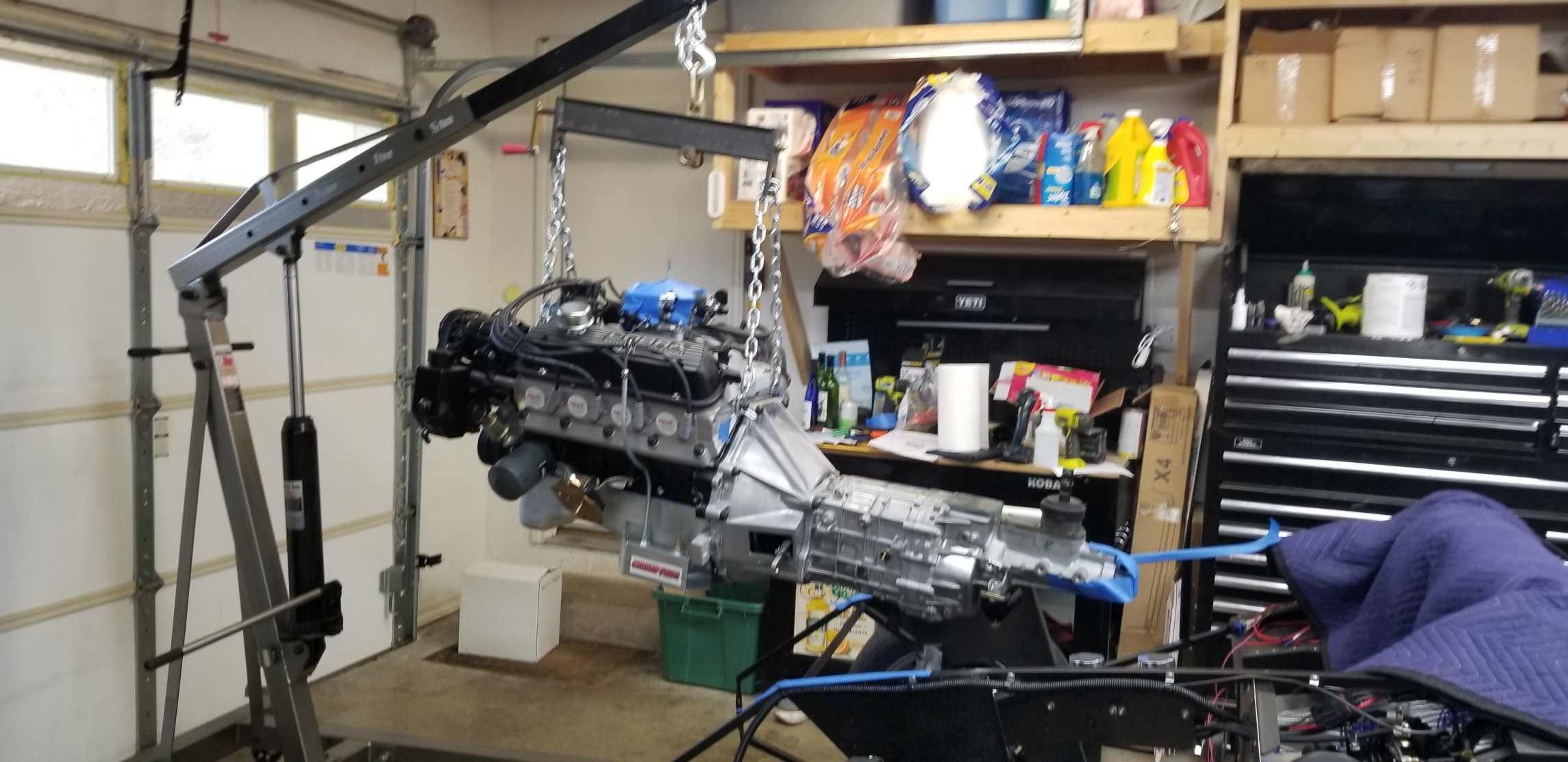 Engine Install1M