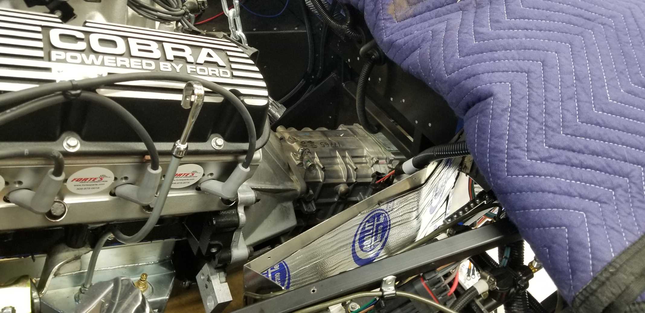 Engine Install4M