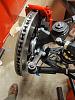 brake rotor front