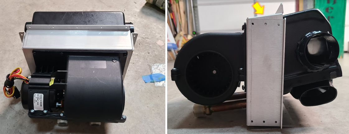 heater install2