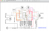 FF fuse panel and relay details