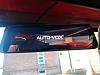 Autovox rear view camera