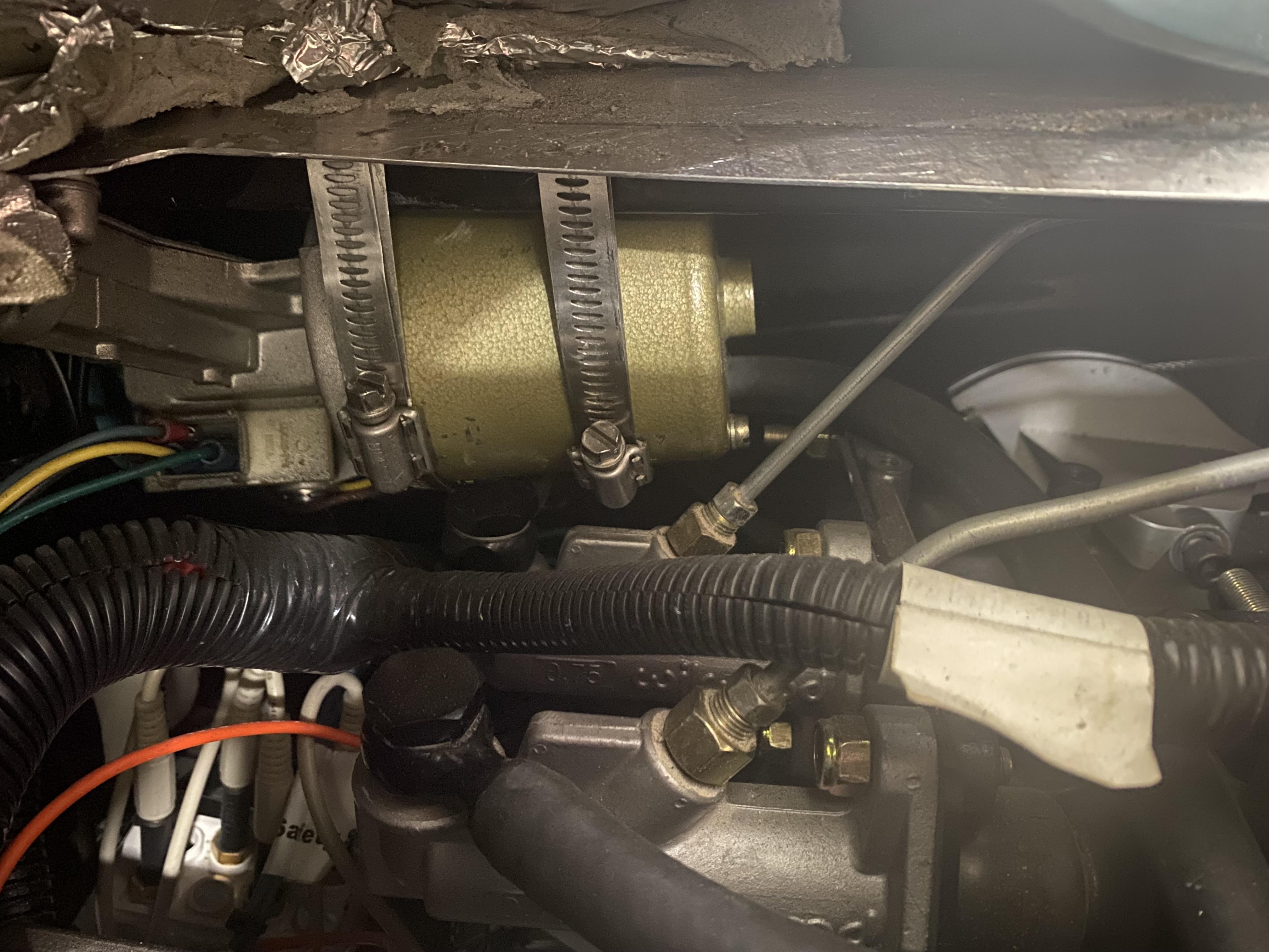 Wiper Motor 1