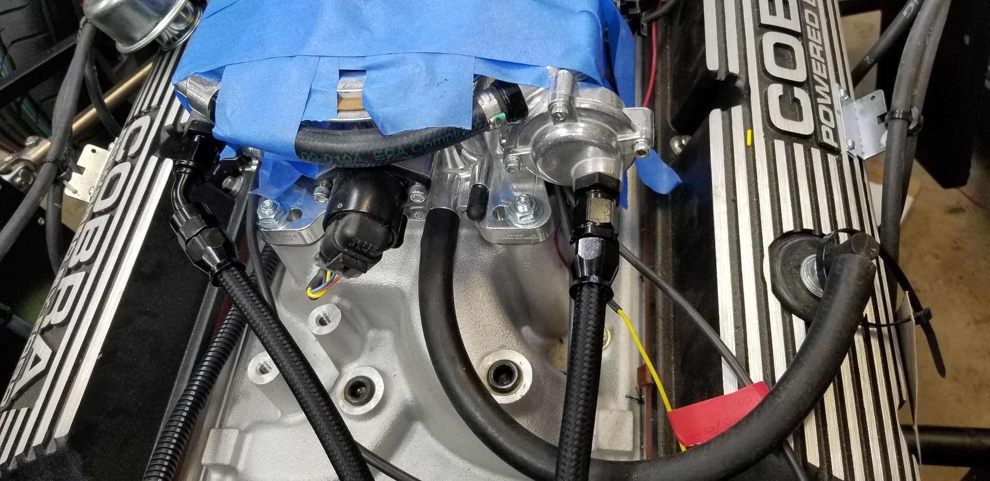 Eng fuel connectionsM