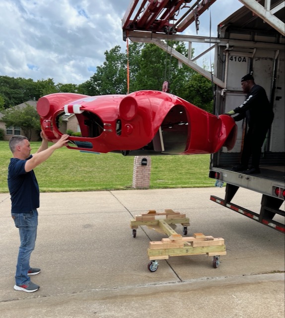 FFR delivery