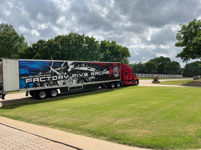 FFR truck