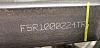 Chassis Number