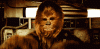 A satisfied Wookie