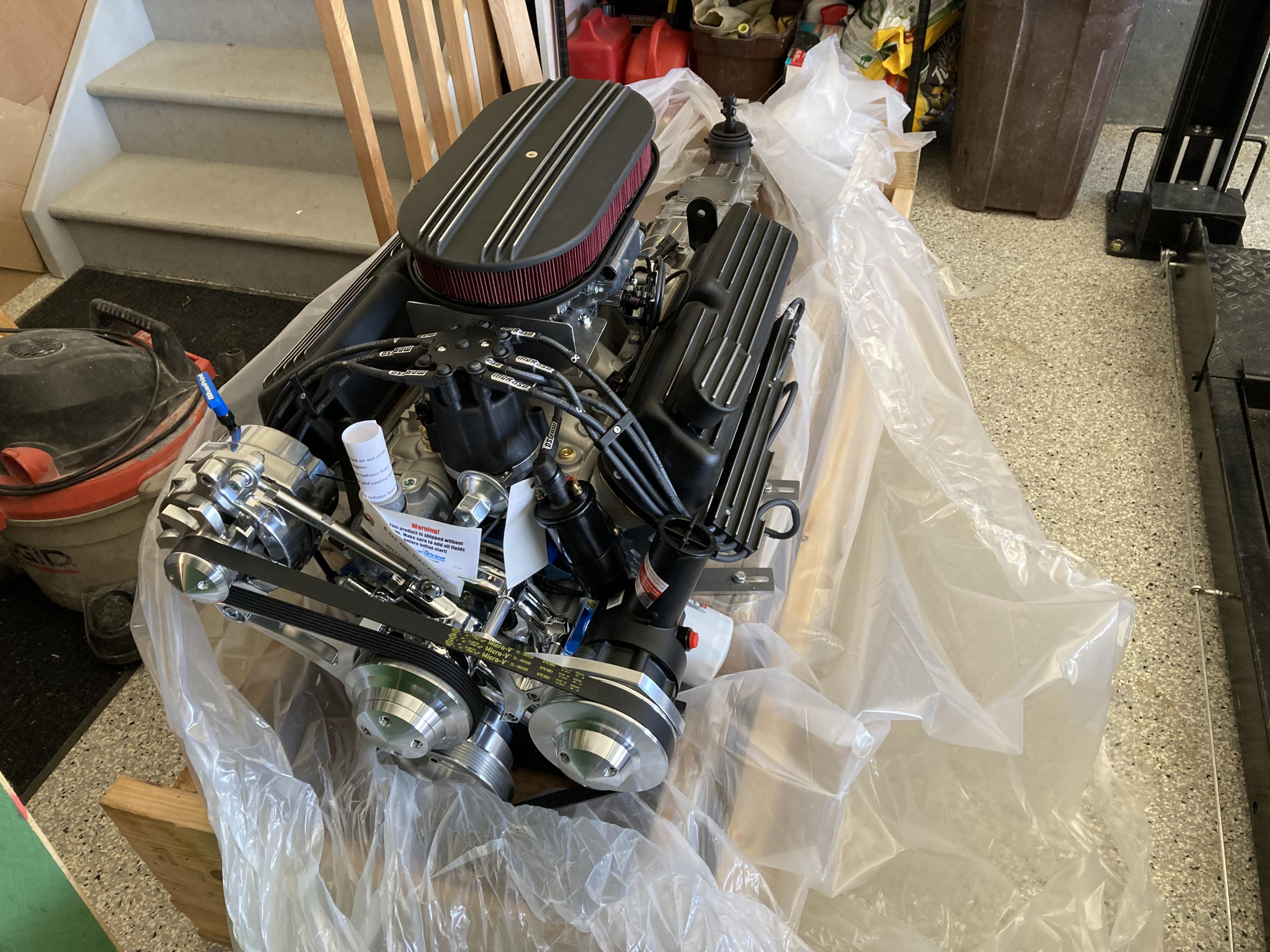 BLUE PRINT ENGINE