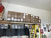 INVENTORY BOXES