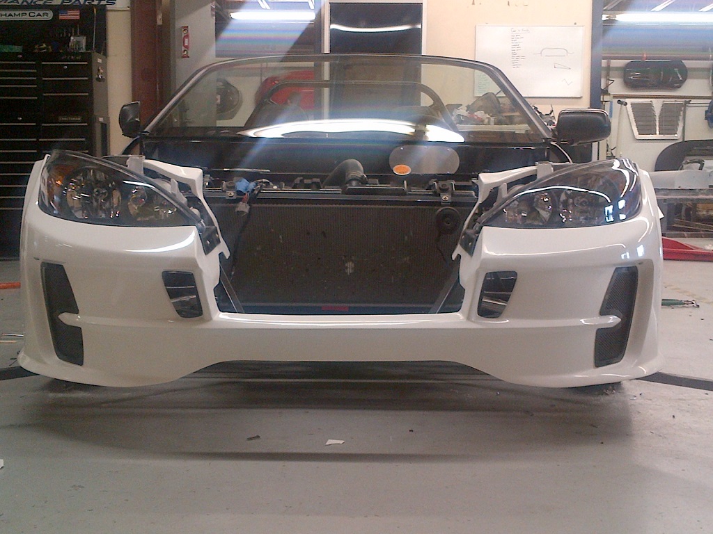 Production Nose