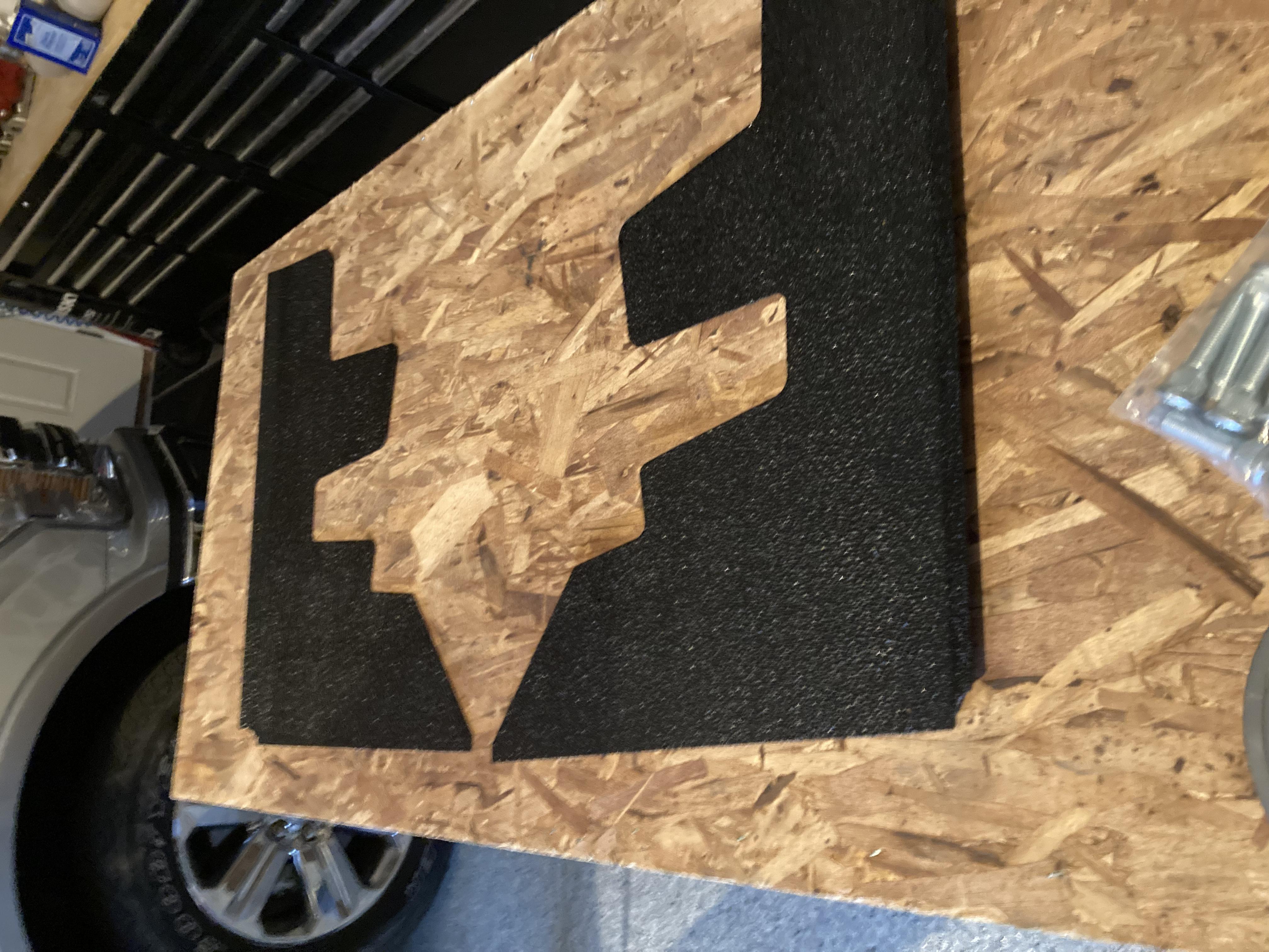 f panel paint