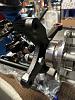working on brakes