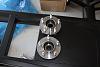 New Studs Rear Hubs