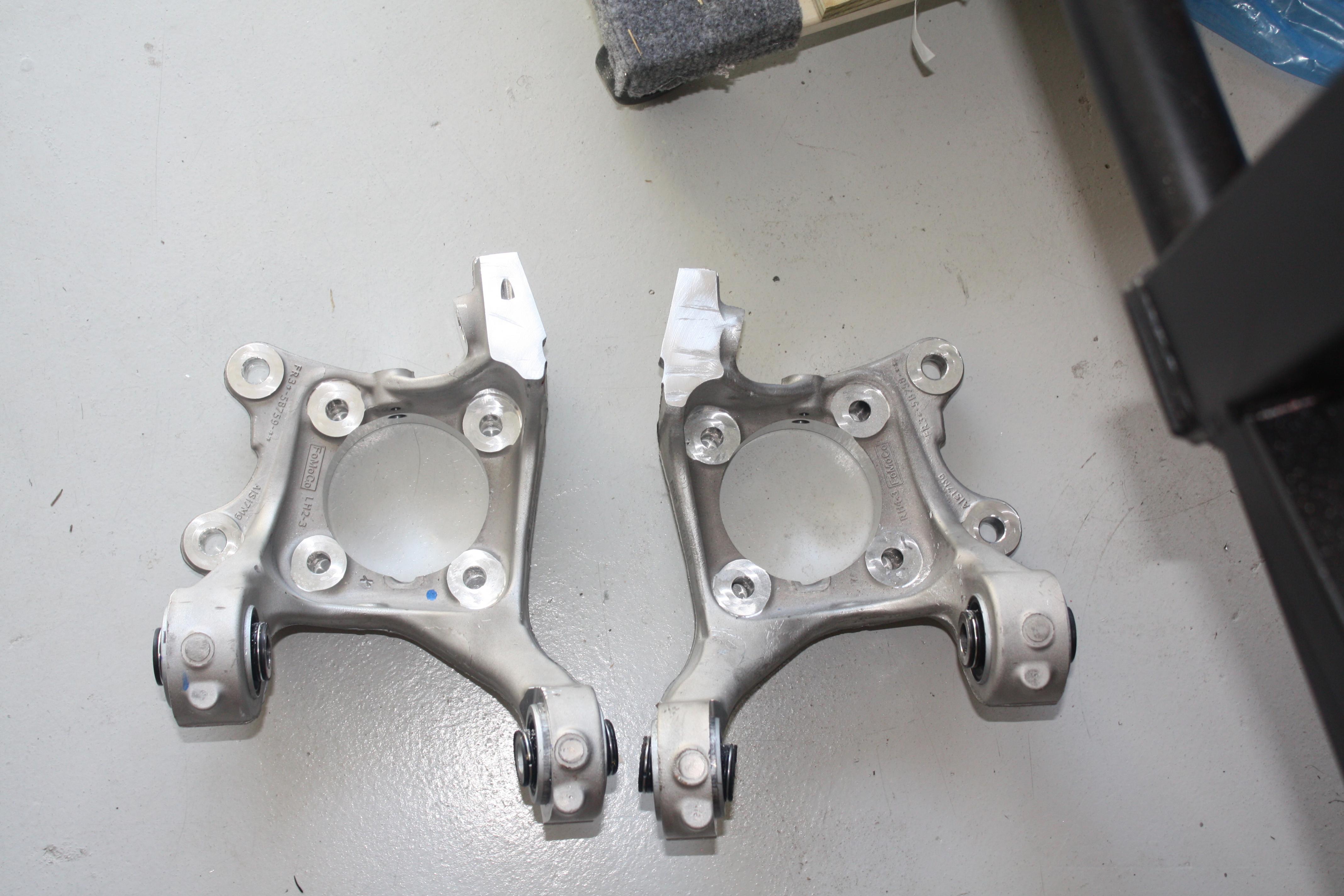 Spindles Modified