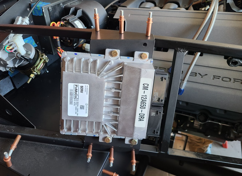 coyote ECU2