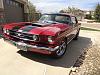 66 Mustang