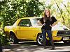 67 Mustang