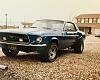 68 Mustang