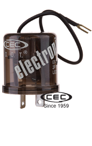 CEC Industries EF32RL Flasher
