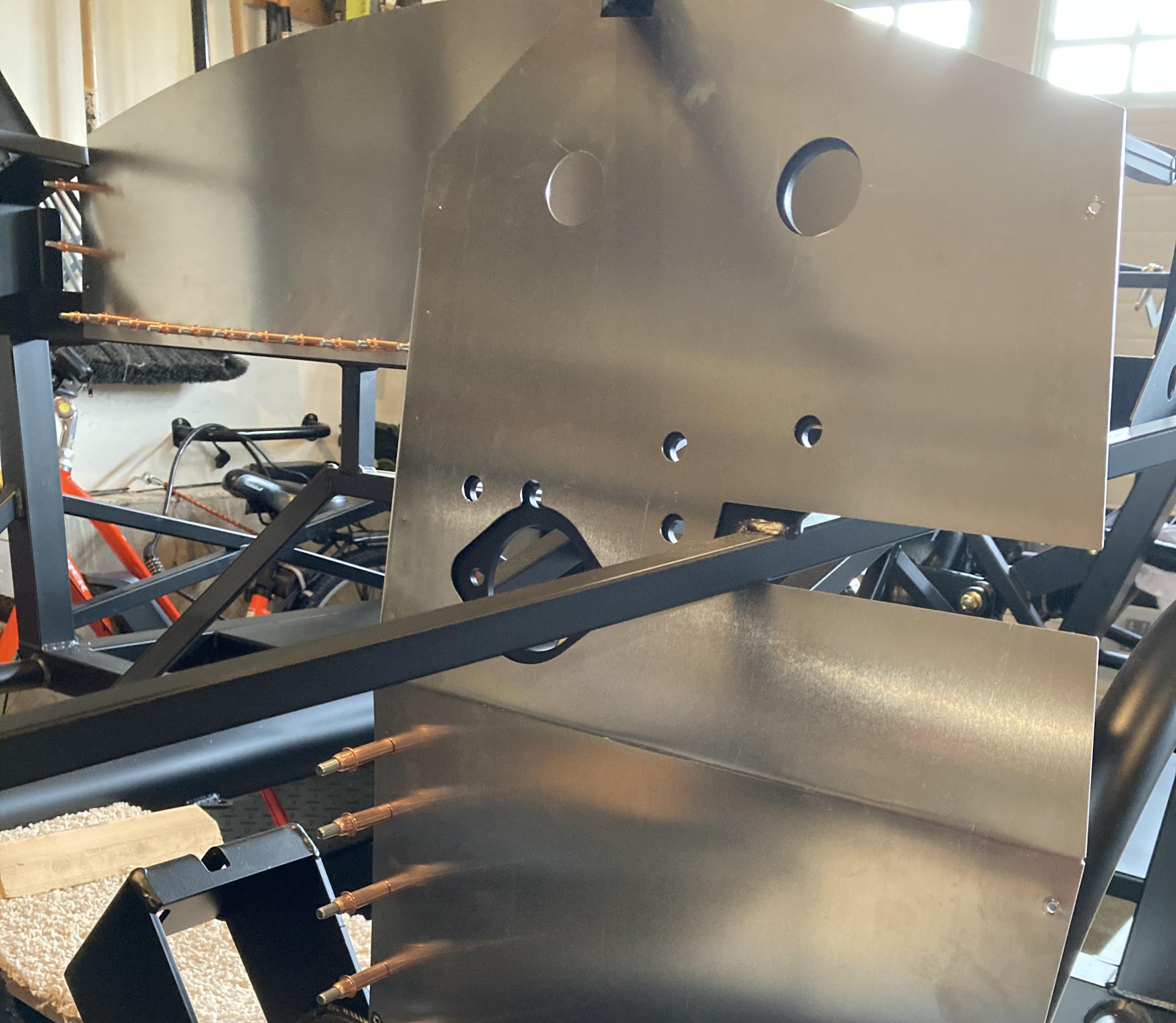 R Foot Box Front Panel