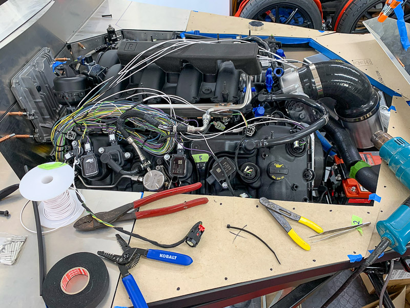 CoyoteWiring