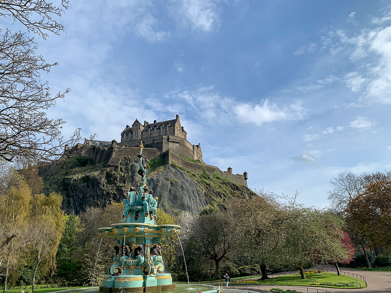 EdinCastle