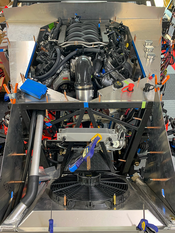 EngineBayPanels